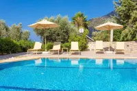 Villa Dimitrios Large Private Pool Sea Views Wifi Eco-Friendly - 1974 - Huvilat