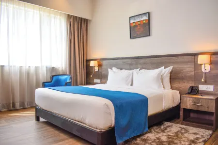 Eka Hotel Eldoret Отели в г. Элдорета