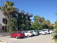 Kilim Hotel & Apart - parking