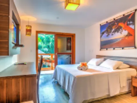Pousada Vila do Dengo Hotels in Itacare