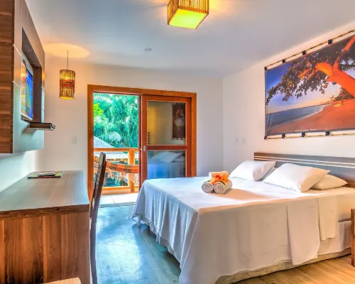Pousada Vila do Dengo Hotels in Itacare