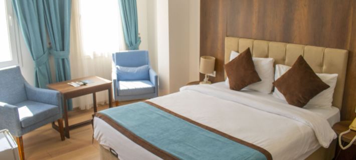 Dinc Pension Hotels in Bodrum
