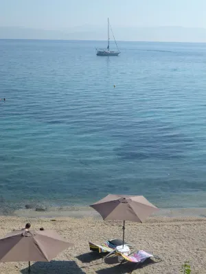 Galini Studios - balcony