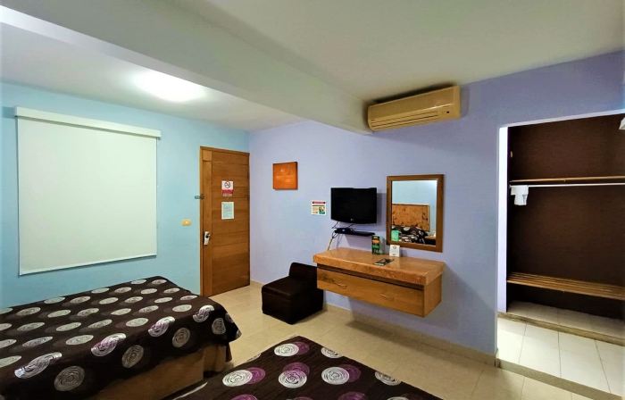 Hotel Santo Domingo Express