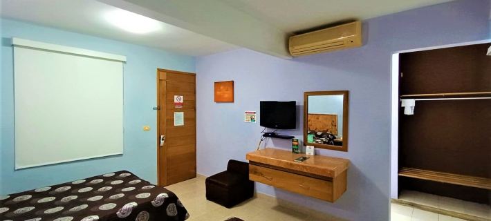 Hotel Santo Domingo Express Hotels in Centro Municipality