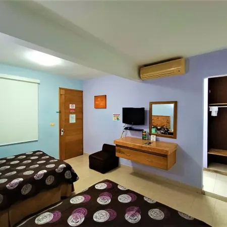 Hotel Santo Domingo Express