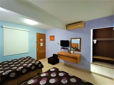 Hotel Santo Domingo Express Hotel di 