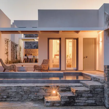 SummerSalt Villa Paros