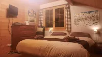 Chalet Esprit - Balcony