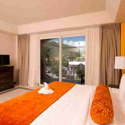 Maria's by the Sea Hotel Rooms