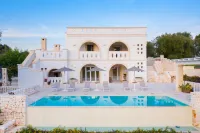 Luxury Masseria Don Salvatore with Pool Terrace - Villas