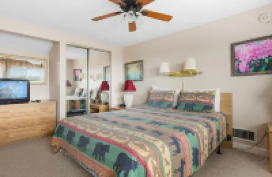 Deer Ridge Mountain Resort by Jackson Mountain Rentals