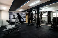 Stop Way飯店福特萊薩 - 健身房