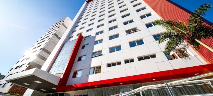 Stop Way Hotel Fortaleza Hotels in Fortaleza