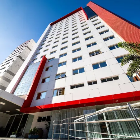 Stop Way Hotel Fortaleza Отели рядом с достопримечательностью «Пляж Мейрелеш»