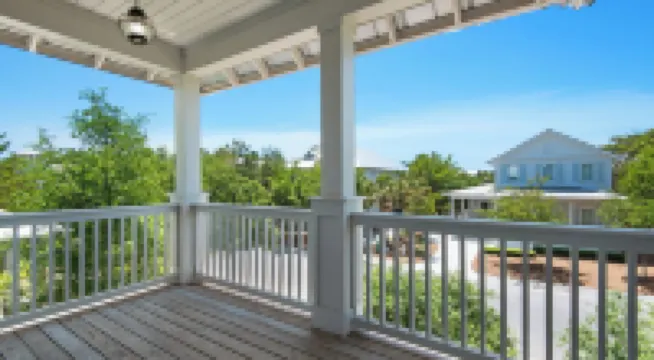 3卧室/2.5浴室，可住8人，私人海灘通道！