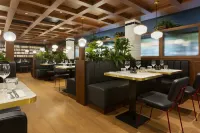 RockyPop Grenoble Hotel - Desayuno