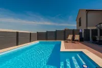 Villa Nia Zadarvillas - Villaer