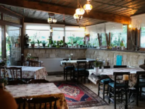 Turkish Cave House Hotels in Ortahisar