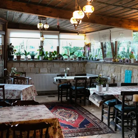 Turkish Cave House