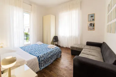Casa Fubis Hotel a Torre del Lago Puccini