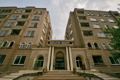 Executive Suite Rehin Sehin Hotel a 