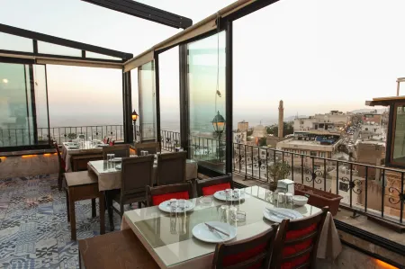 Tuğhan Hotel Отели в г. Мардин