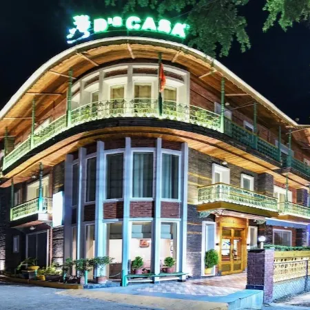 D's Casa- A Unique Spanish Boutique House