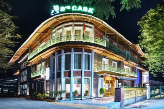 D's Casa- A Unique Spanish Boutique House のホテル