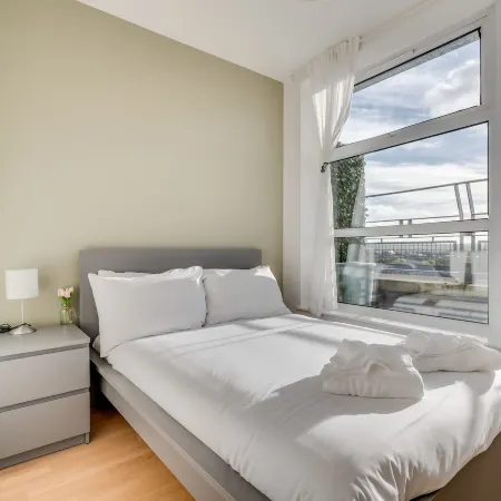 Central Belfast Apartments: Park Avenue