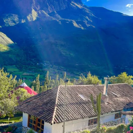 Hotel Highgarden Ollantaytambo