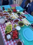Sirince Lotus Konaklari - sarapan