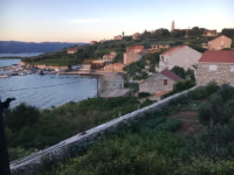 Apartmani Loredana - 2-Bedroom-Apartment with Sea View