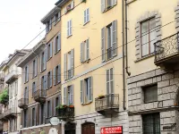 อพาร์ทเมนท์ Brera ที่ Alla Scala โรงแรมใกล้โรงอุปรากรลา สกาลา