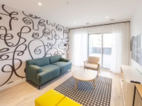 ザ・ランドリールームズ・ガスライト・ケンブリッジ ケンブリッジのホテル