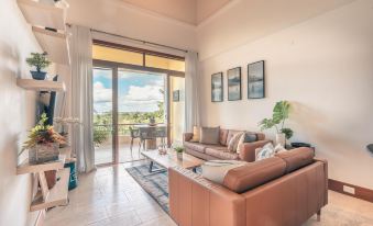 Cozy Apartment w Balcony View in Casa de Campo