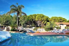 Camping les Castors