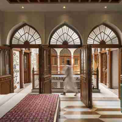 Haveli Dharampura - Unesco Awarded Boutique Heritage Hotel Rooms