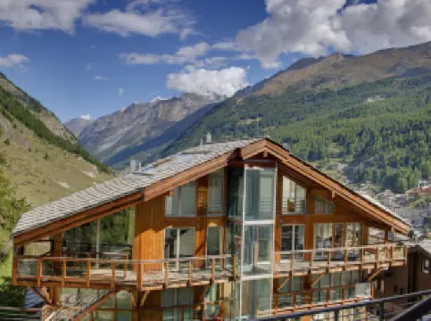 Luxury Chalets & Apartments by MX Zermatt