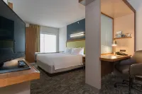 SpringHill Suites Columbia Downtown/The Vista Các khách sạn ở Columbia