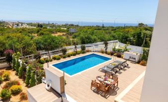 Napa Bay View Villa 3