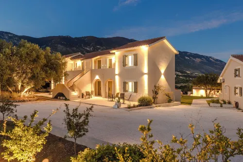 Rodi Studios Hotels in Moussata