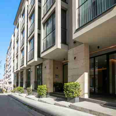 Ando Living Taksim House Hotel Exterior