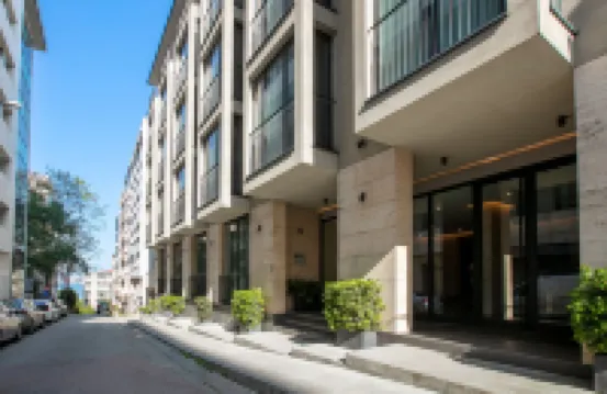 Ando Living Taksim House Hotels in 