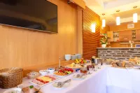 Apartmány Engadin - Bữa sáng