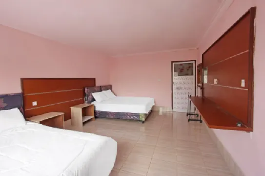 Hotel O GemilangNearPuncak Pusuk Sembalun