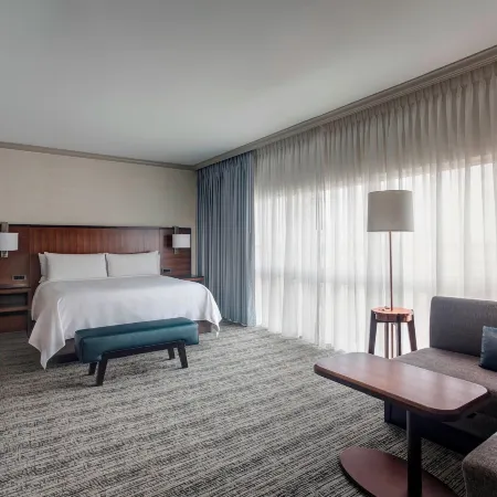 Houston Airport Marriott at George Bush InterContinental
