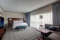 Houston Airport Marriott at George Bush InterContinental - Nouto- ja jättöpalvelut