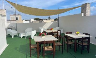 "L'Oasi di Favignana" Room and Charme