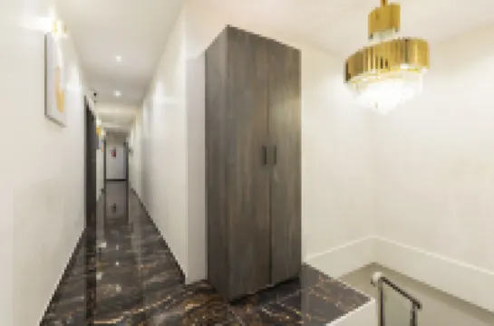 호텔 클라시오 안데리